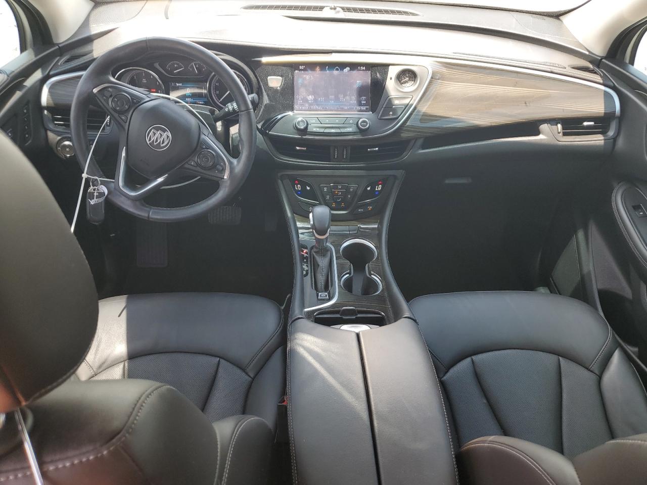 2020 Buick Envision Essence VIN: LRBFXCSA2LD044283 Lot: 64099785