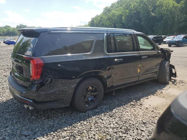 GMC YUKON 2023 Czarny