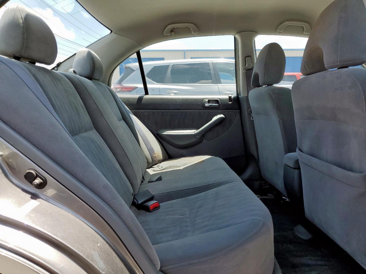 2004 Honda Civic Lx VIN: 2HGES15664H591022 Lot: 63501905