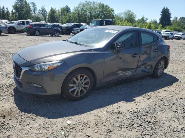  MAZDA 3 2017 Charcoal