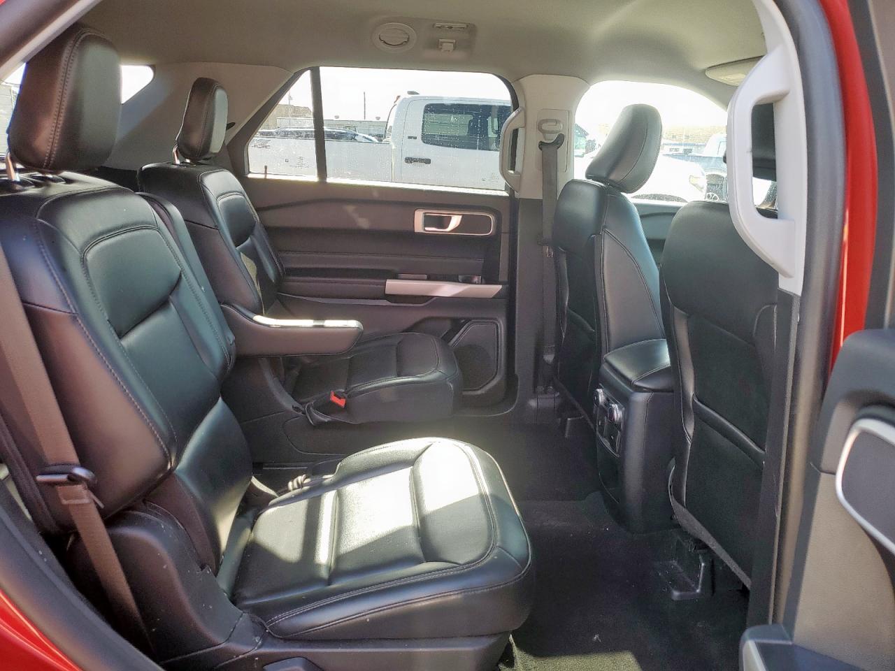 2021 Ford Explorer Xlt VIN: 1FMSK8DH9MGA57887 Lot: 66846515