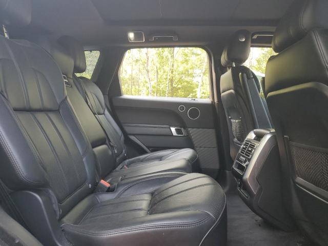 2016 LAND ROVER RANGE ROVER SPORT SC  
