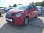 2018 CITROEN C1 FEEL for sale at Copart SANDWICH
