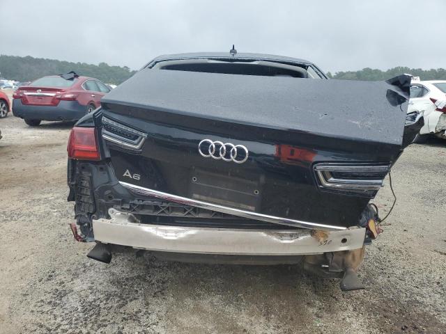  AUDI A6 2018 Black