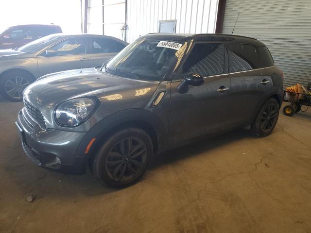  MINI COOPER 2014 Szary
