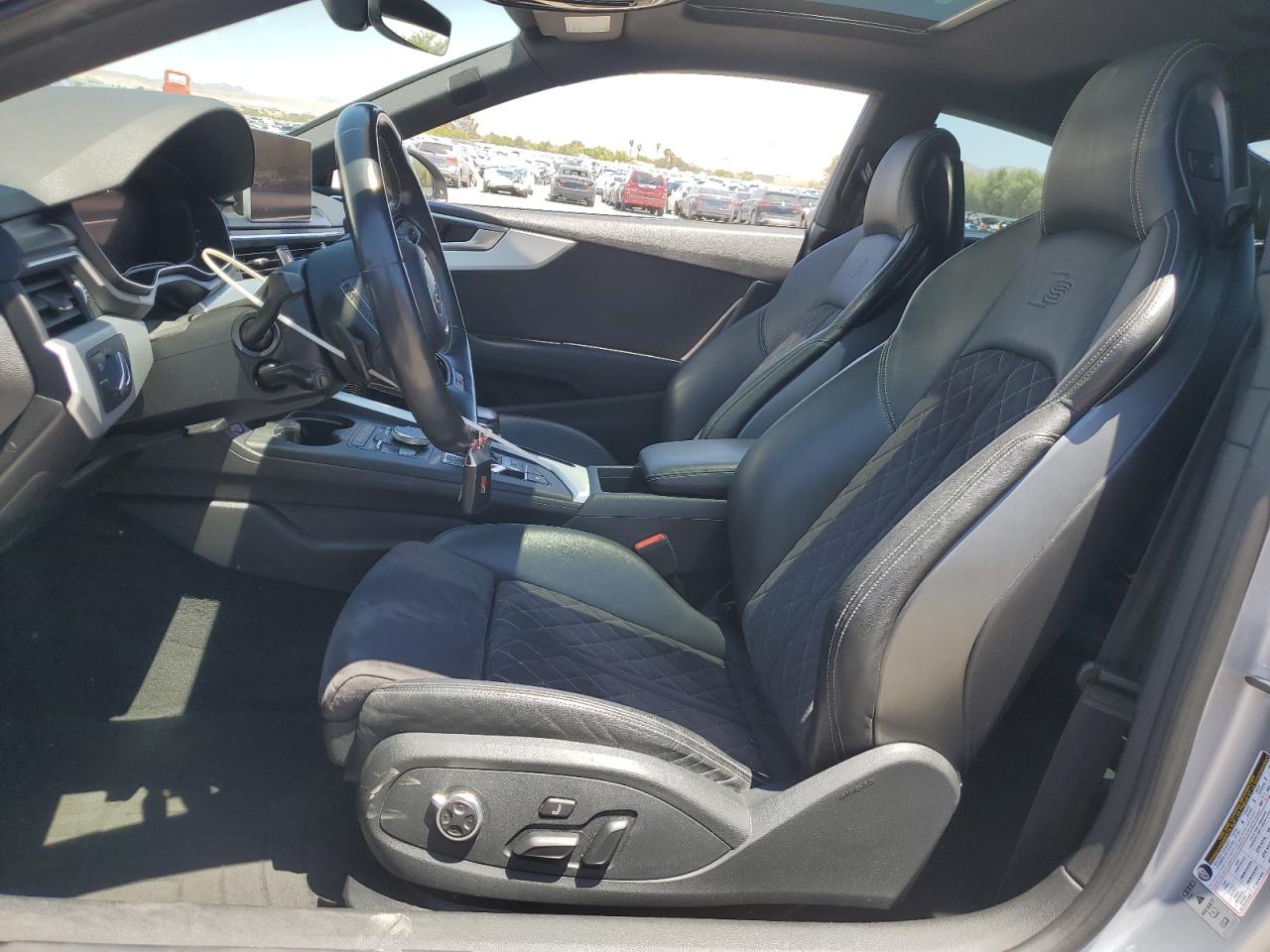 2018 Audi S5 Premium Plus VIN: WAUP4AF59JA002611 Lot: 63123015