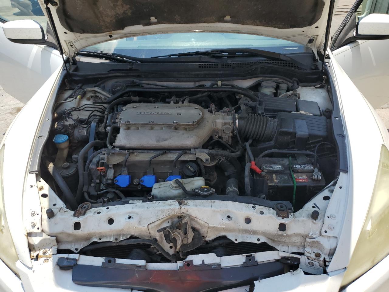2005 Honda Accord Ex VIN: 1HGCM81675A011731 Lot: 64463135