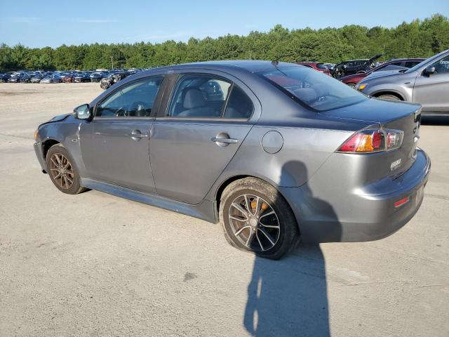  MITSUBISHI LANCER 2017 Gray