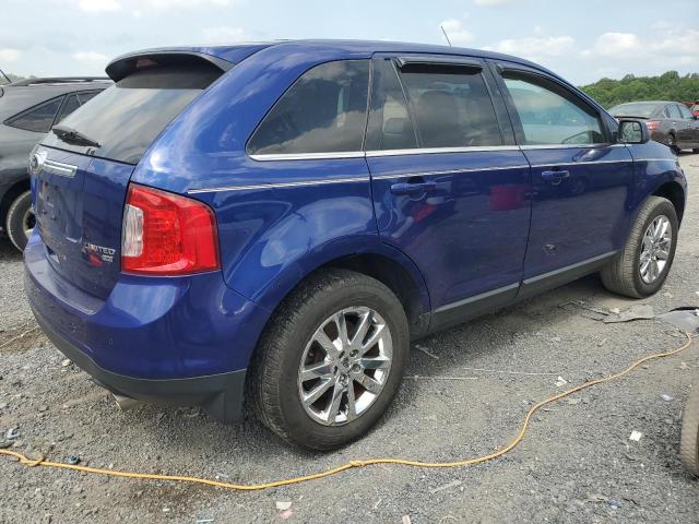  FORD EDGE 2013 Синий