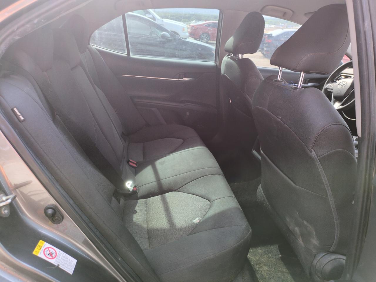 2019 Toyota Camry L VIN: 4T1B11HK5KU756920 Lot: 66036025