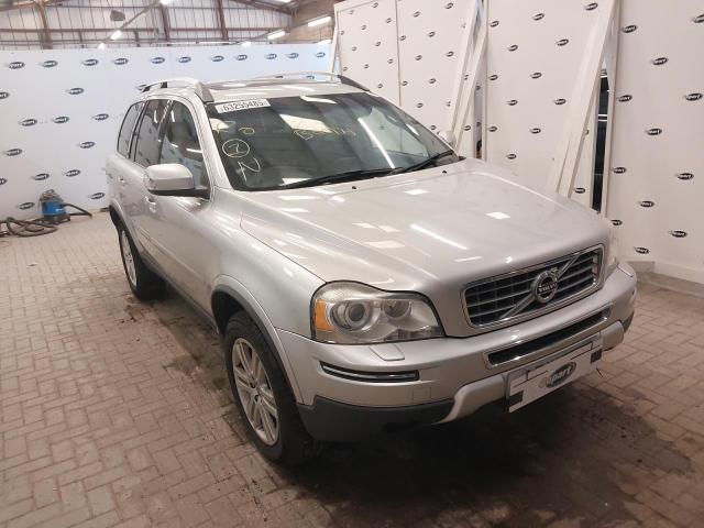 2011 VOLVO XC90 SE LU