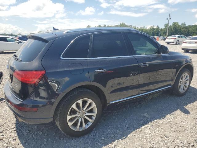  AUDI Q5 2015 Czarny
