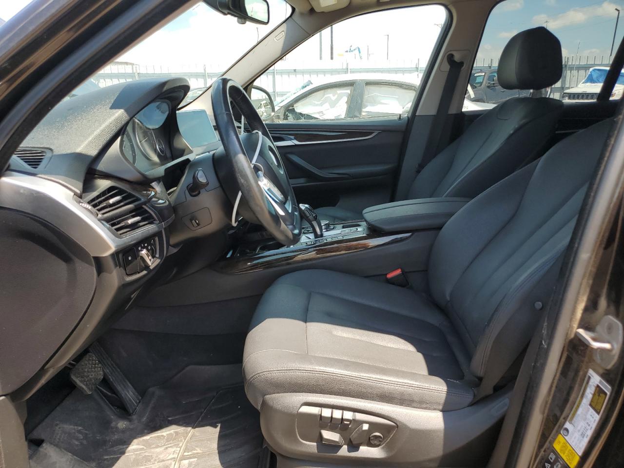 2016 BMW X5 xDrive35I VIN: 5UXKR0C51G0U09302 Lot: 62673895