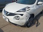 2014 NISSAN JUKE TEKNA for sale at Copart NEWBURY