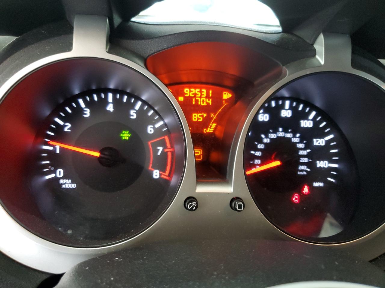 2015 Nissan Juke S VIN: JN8AF5MV6FT559635 Lot: 64949255