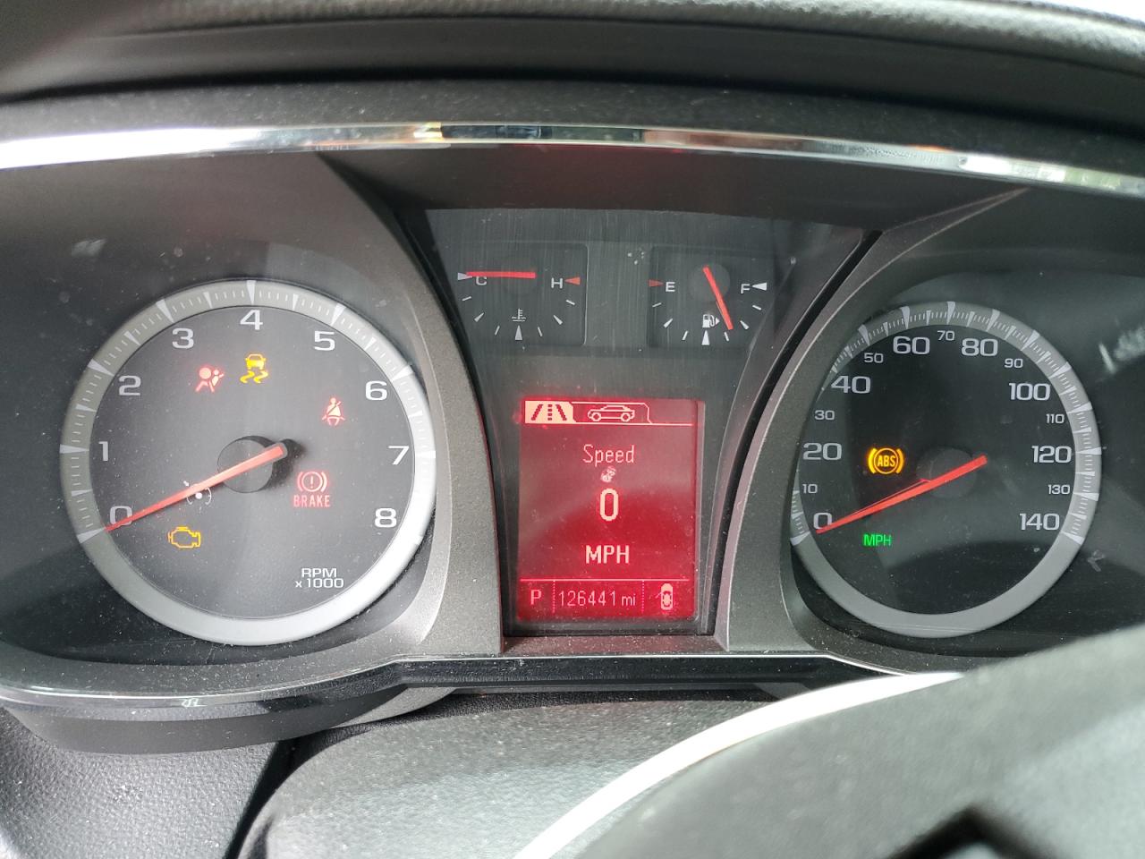 2015 GMC Terrain Sle VIN: 2GKFLVEK3F6282518 Lot: 65449585