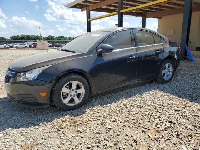 Sedans CHEVROLET CRUZE 2016 Czarny