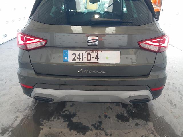 2024 SEAT ARONA TSI