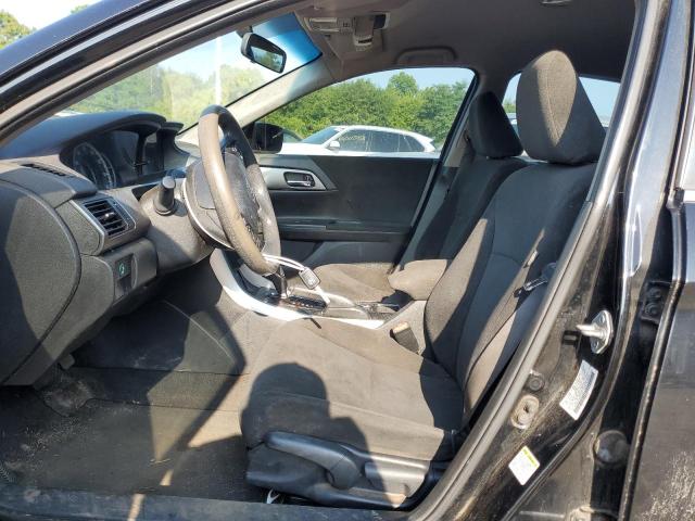 Sedans HONDA ACCORD 2013 Black