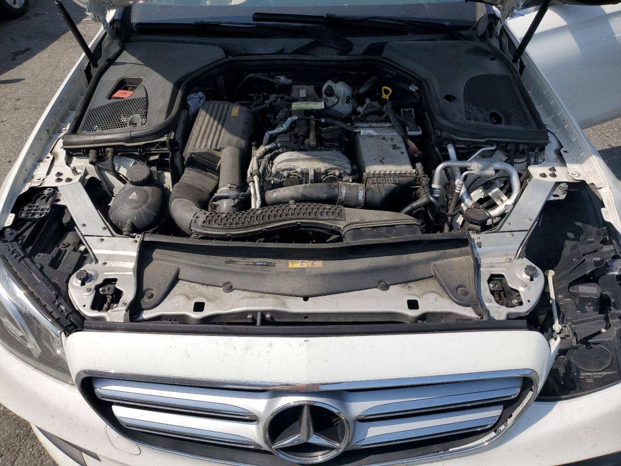 2017 Mercedes-Benz E 300 4Matic VIN: WDDZF4KB4HA055719 Lot: 64567135