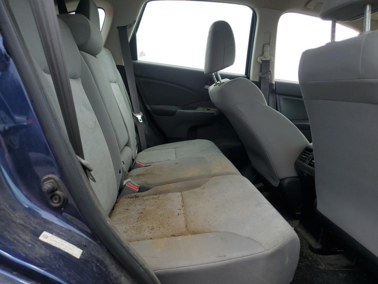 2015 Honda Cr-V Lx VIN: 5J6RM4H39FL047854 Lot: 64243815