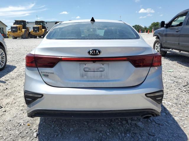  KIA FORTE 2019 Srebrny