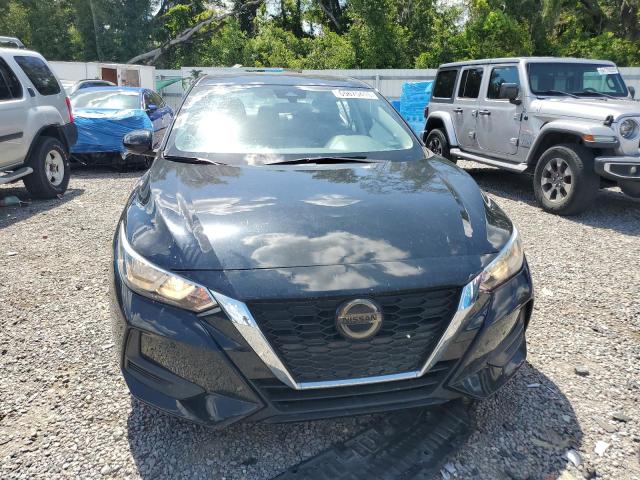  NISSAN SENTRA 2020 Black