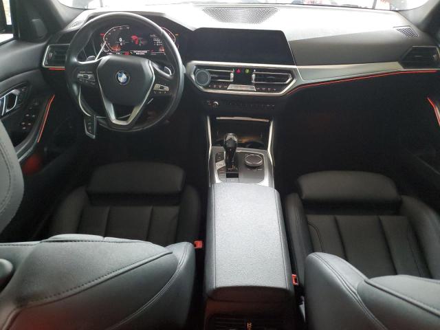  BMW 3 SERIES 2021 Charcoal