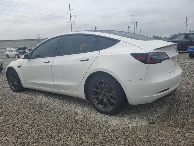  TESLA MODEL 3 2020 White