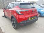 2025 RENAULT CAPTUR TECHNO E-TECH HEV  for sale at Copart SANDY