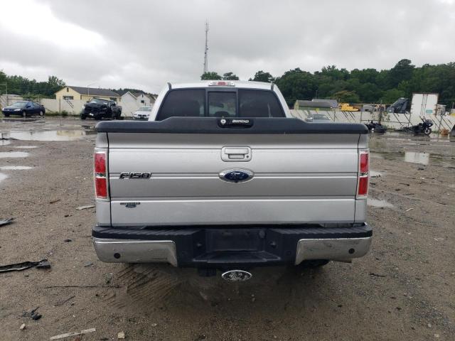  FORD F-150 2014 Srebrny