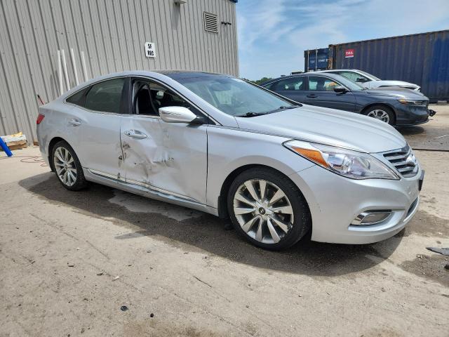  HYUNDAI AZERA 2014 Silver