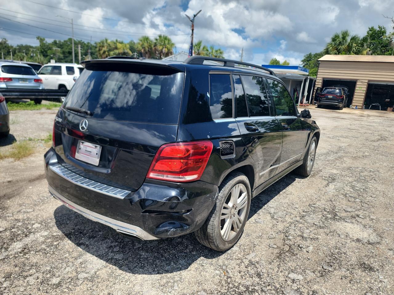 2014 Mercedes-Benz Glk 350 VIN: WDCGG5HB8EG261981 Lot: 66526195