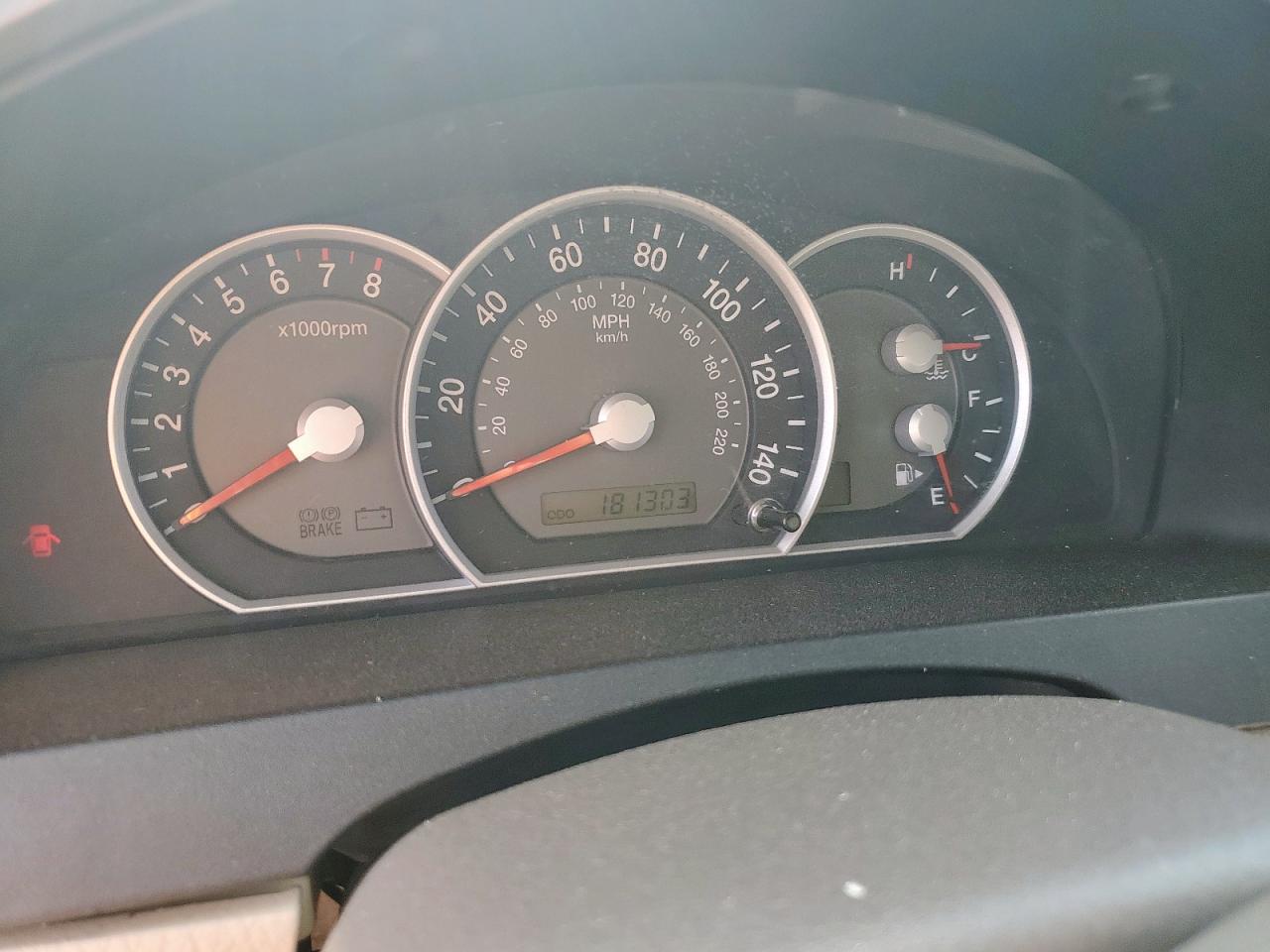 2008 Kia Sorento Ex VIN: KNDJD735685855132 Lot: 64494585