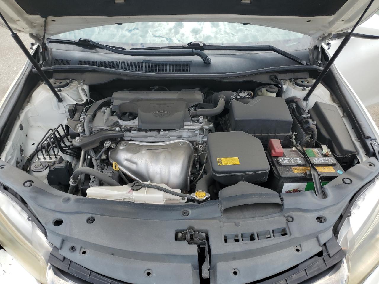 2015 Toyota Camry Le VIN: 4T1BF1FK0FU924747 Lot: 65450475