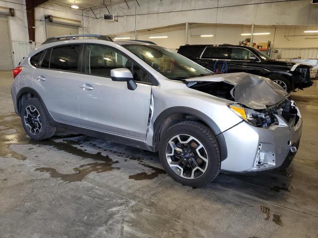  SUBARU CROSSTREK 2016 Szary