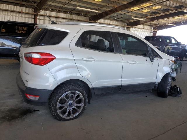  FORD ECOSPORT 2018 Biały