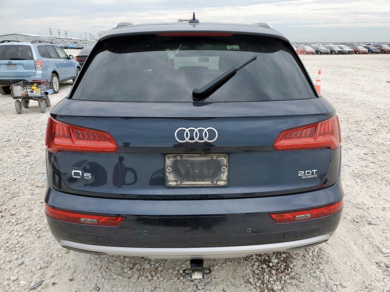 wa1bnafy7j2111951 WA1BNAFY7J2111951 2018 Audi Q5 Premium Plus