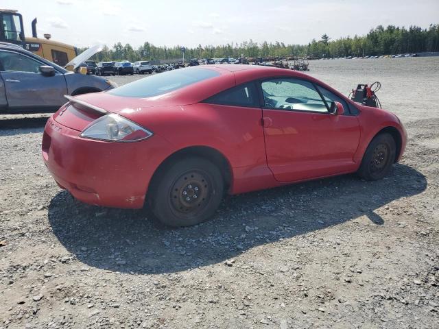 2007 MITSUBISHI ECLIPSE GS  