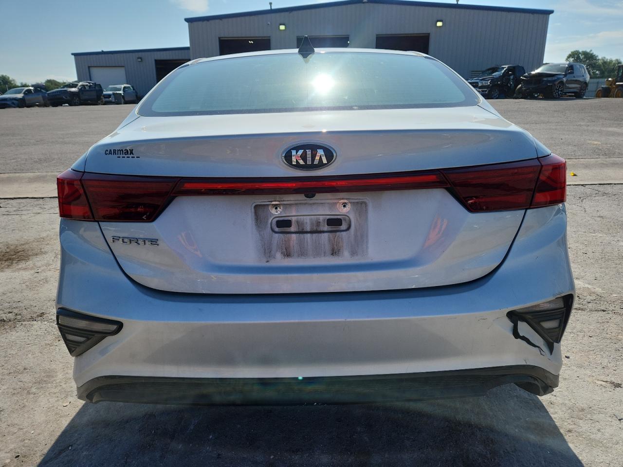 2019 Kia Forte Fe VIN: 3KPF24AD9KE075755 Lot: 64902165