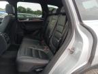 2017 VOLKSWAGEN TOUAREG V6 for sale at Copart WOLVERHAMPTON