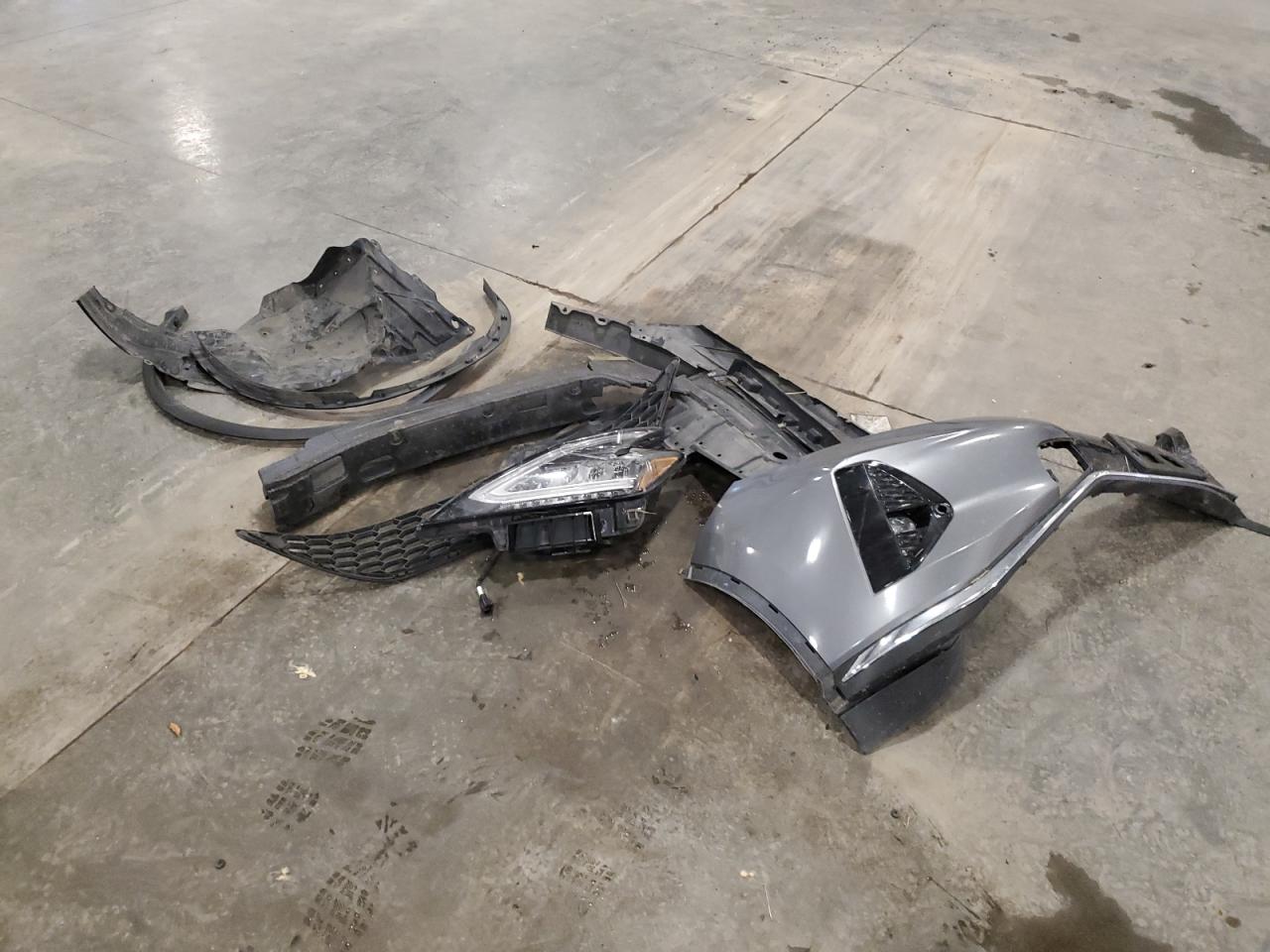 2020 Nissan Murano Sl VIN: 5N1AZ2CS3LN160198 Lot: 63662605