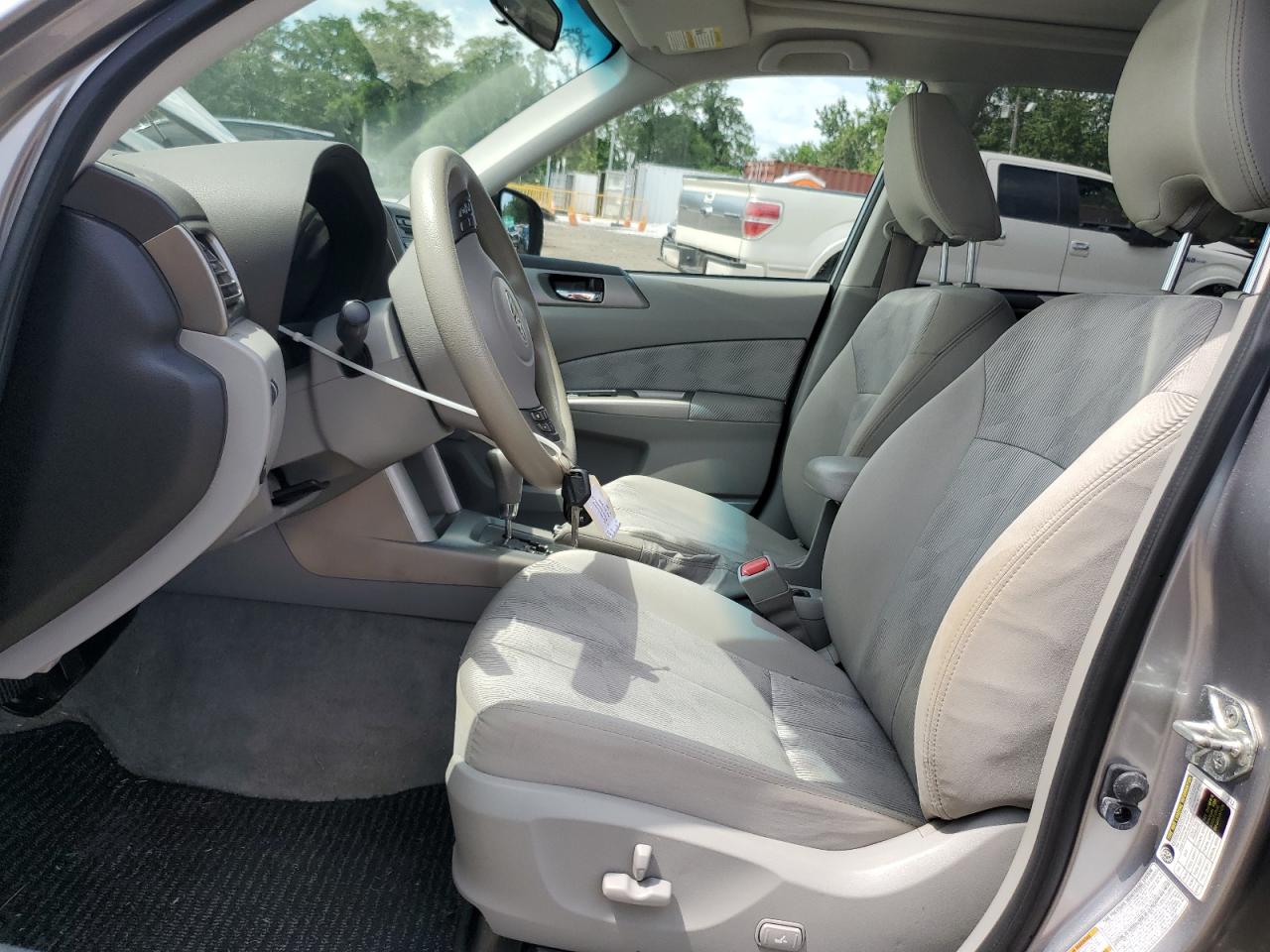 2010 Subaru Forester 2.5X Premium VIN: JF2SH6CC1AH910139 Lot: 65512055