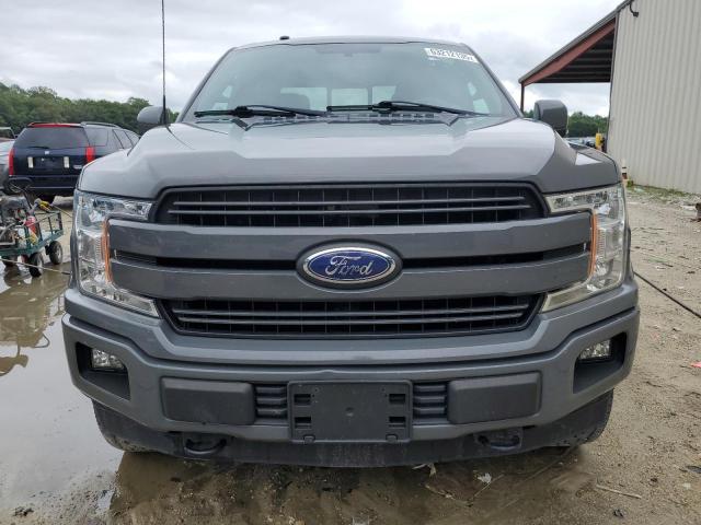  FORD F-150 2018 Szary