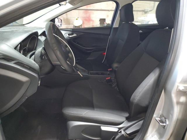  FORD FOCUS 2017 Серый