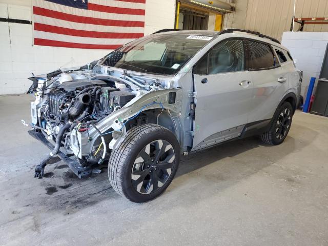  KIA SPORTAGE X 2023 Серый