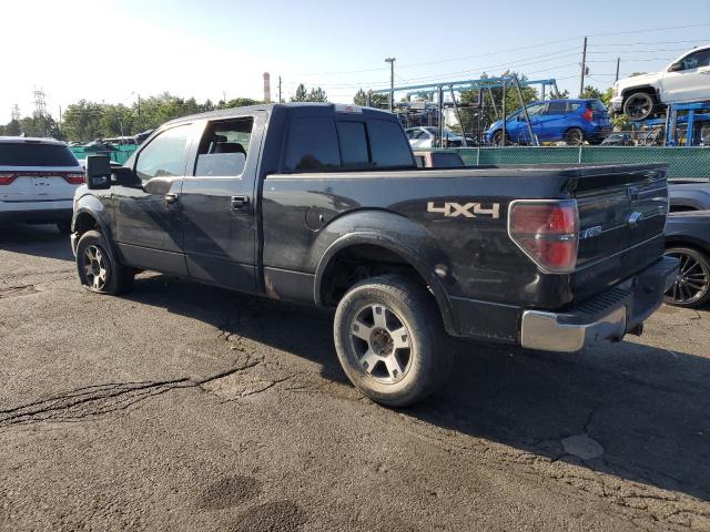 Pickups FORD F-150 2012 Czarny