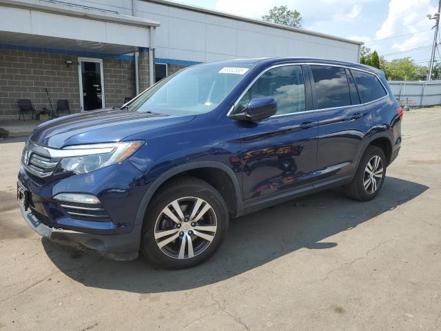  HONDA PILOT 2017 Granatowy