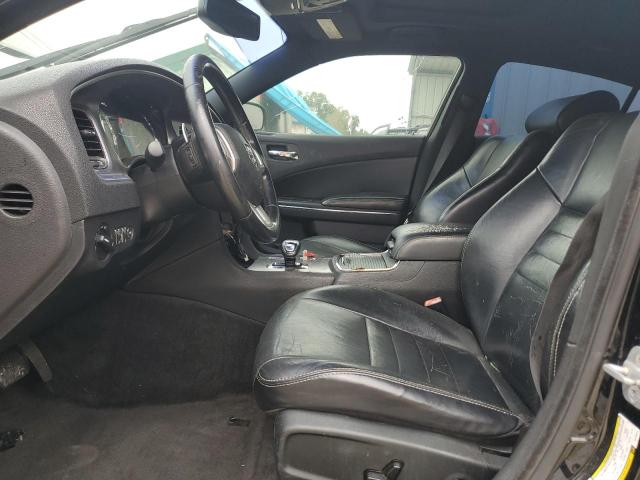  DODGE CHARGER 2012 Czarny