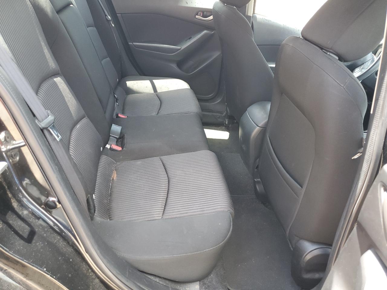 2016 Mazda 3 Sport VIN: JM1BM1U7XG1303611 Lot: 64791645